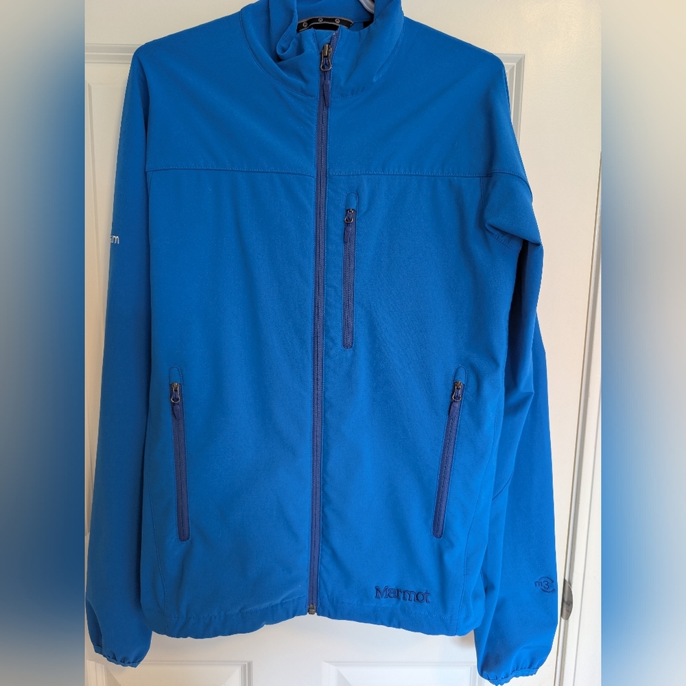 MARMOT Men's Tempo Jacket - Breathable, Water-Resistant S